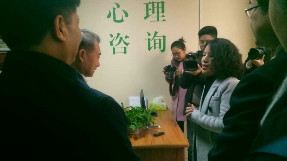心靈港灣在誠城社區參與法庭調解
